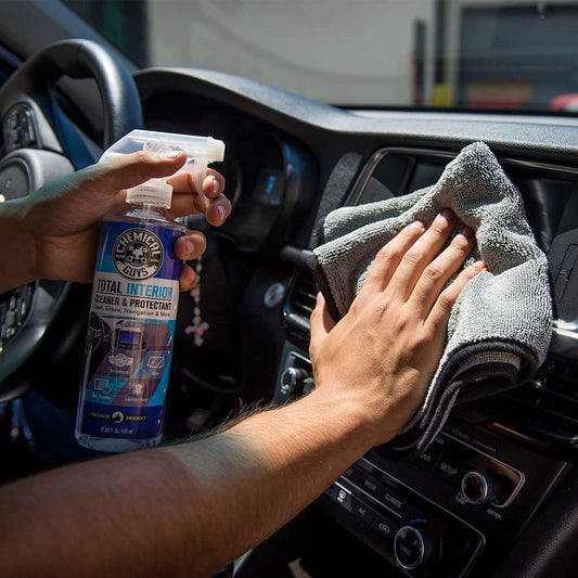 A Quick Car Interior Cleaning Guide