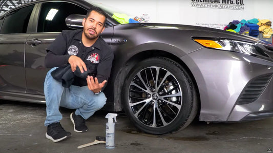 Prepare Your Car For Winter - Chemical Guys