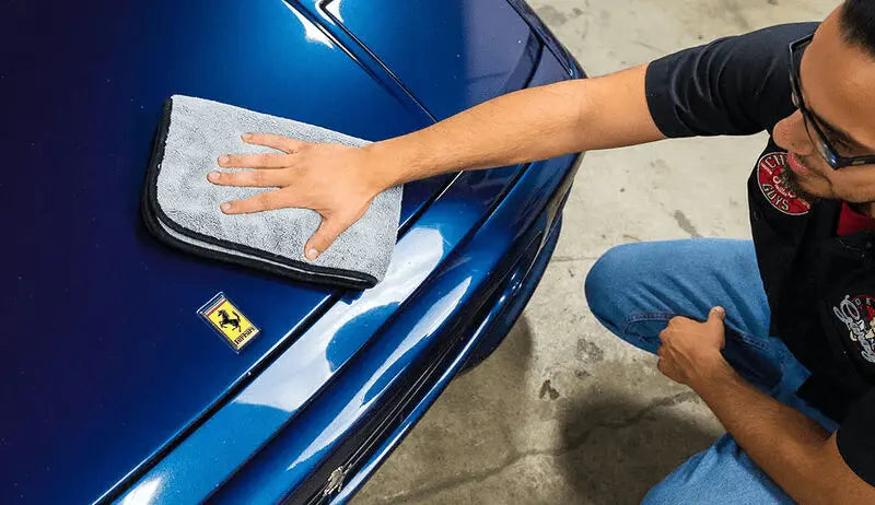 Car detailing for older cars with Chemical Guys - Chemical Guys