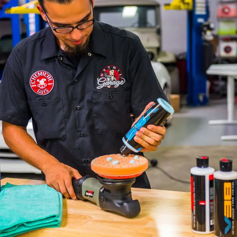 Easily Remove Car Scratches With Vss Remover - Chemical Guys