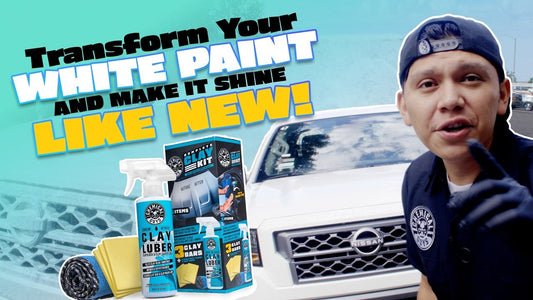 Why-Your-White-Paint-Looks-Dull-And-How-To-Fix-It - Chemical Guys