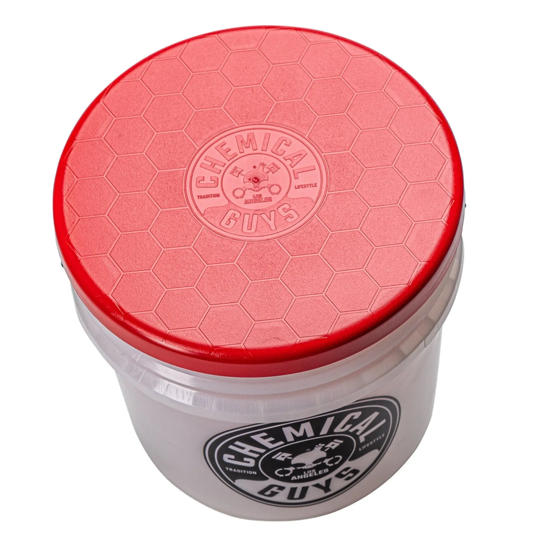 Save Your Back With A Heavy Duty Bucket Lid - Chemical Guys