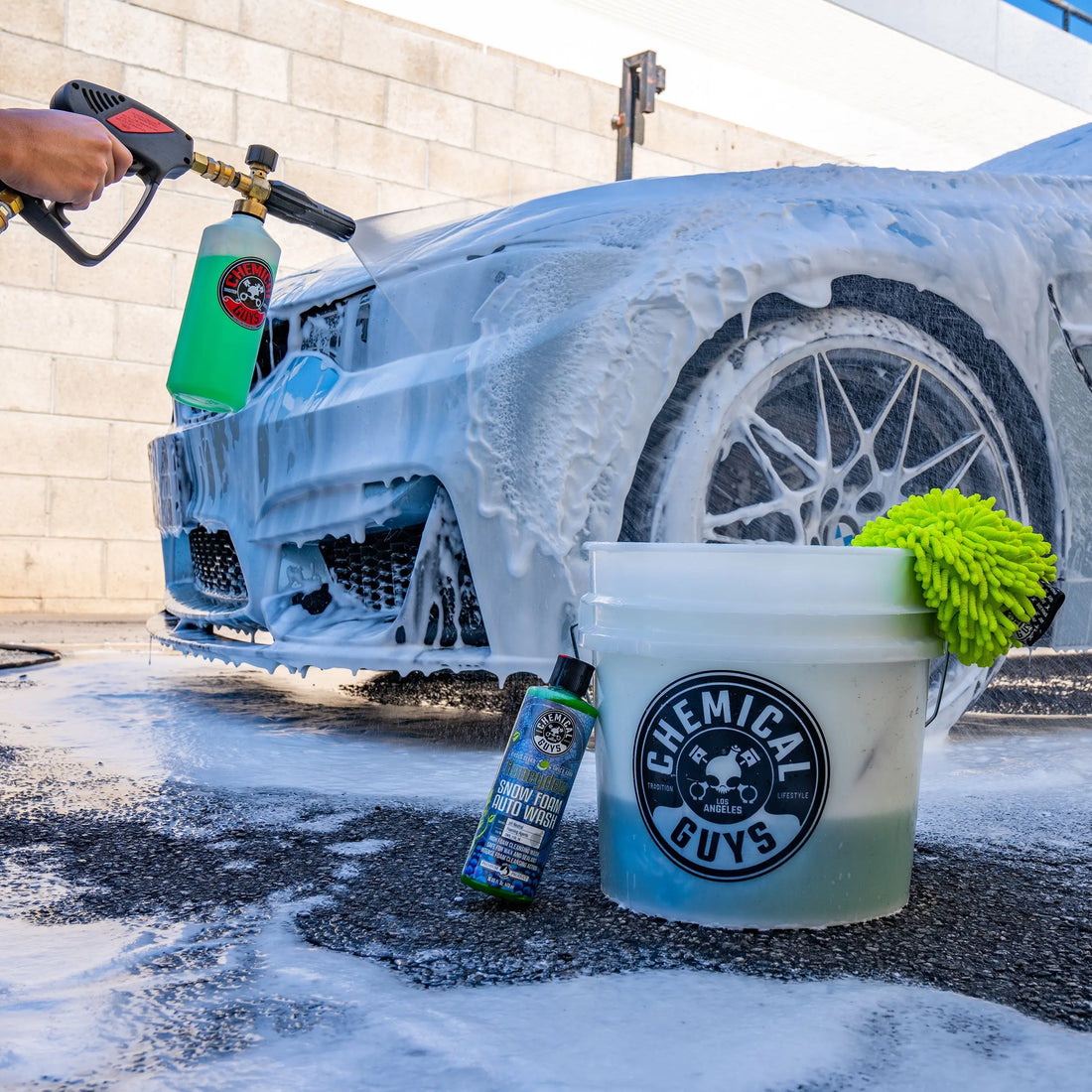 Top 5 Most Common Car Detailing Mistakes - Chemical Guys