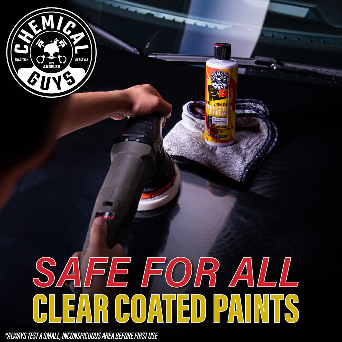 P4 Precision Paint Perfection Polish (16oz) Chemical Guys