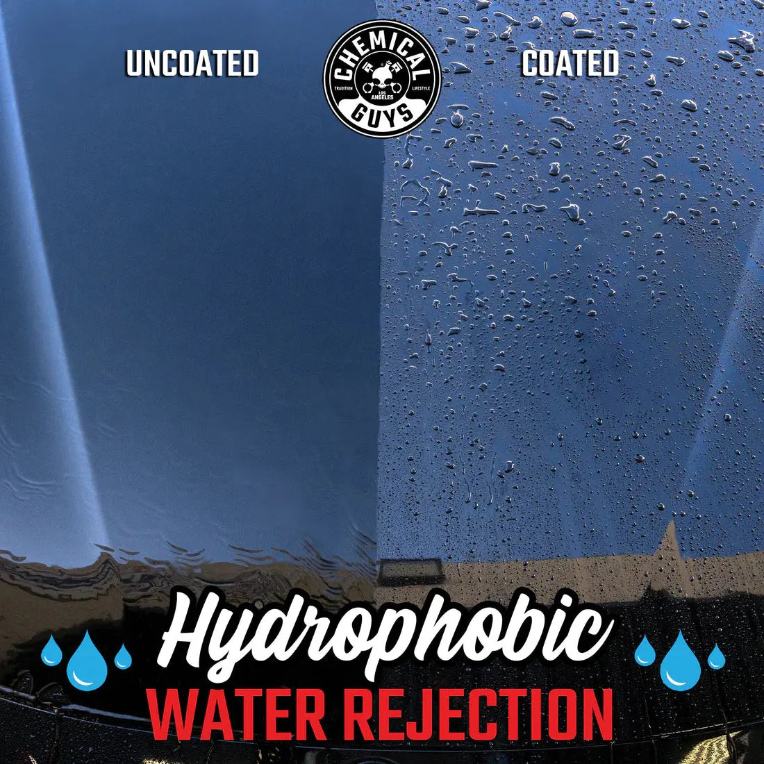 Lucent Spray Shine Synthetic Spray Wax (16oz) - Chemical Guys