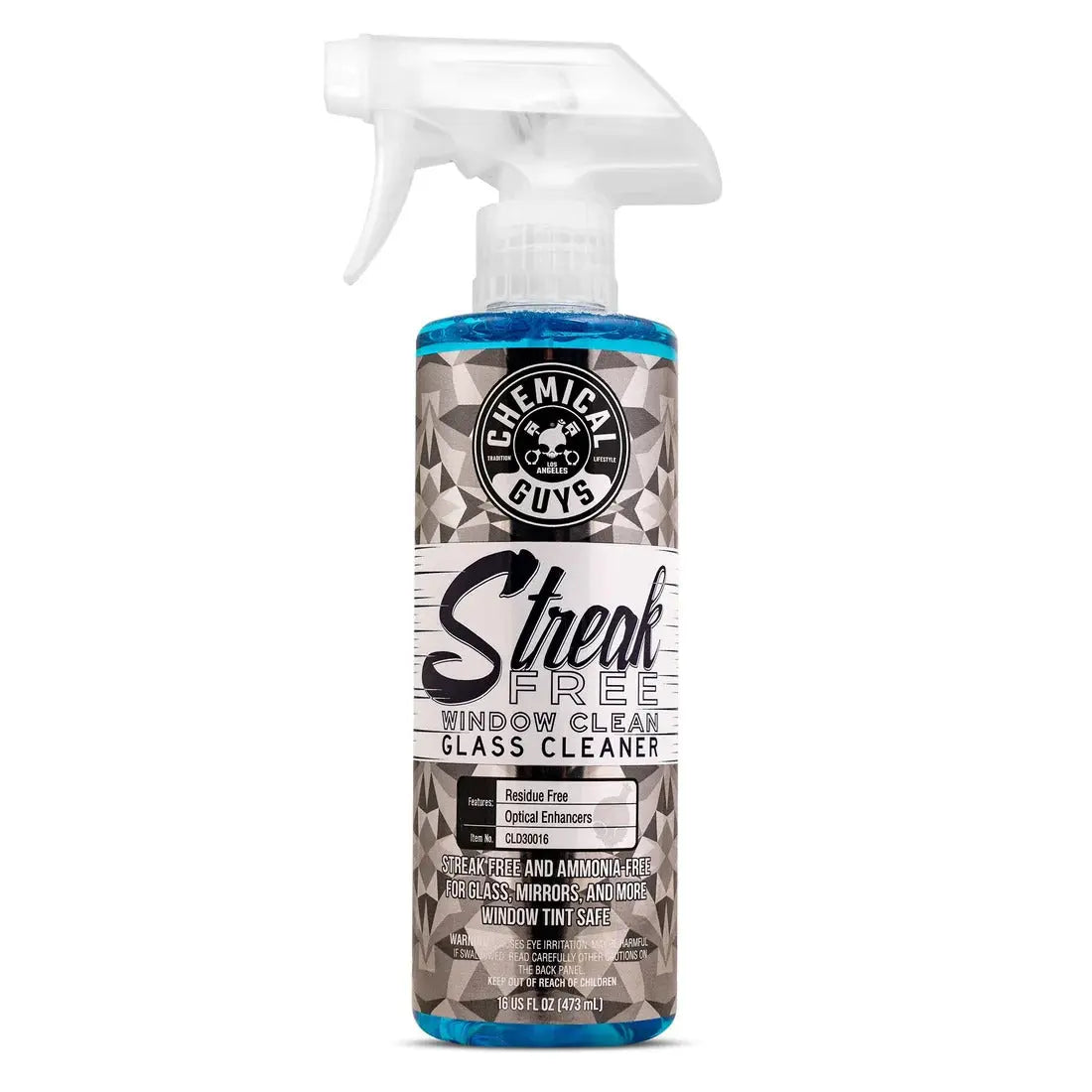 Streak Free Window Clean Glass Cleaner Chemical Guys