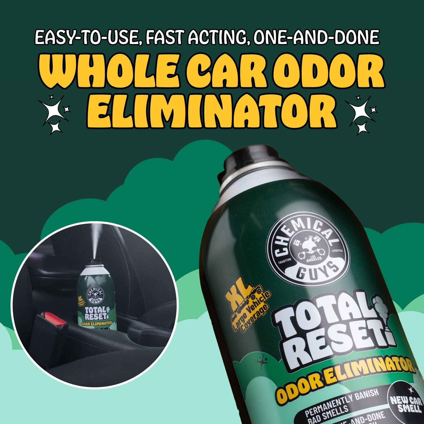 Total Reset Odor Eliminator