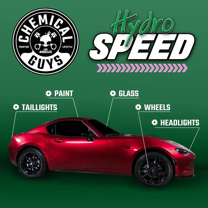 HydroSpeed Ceramic Quick Detailer (16oz) - Chemical Guys