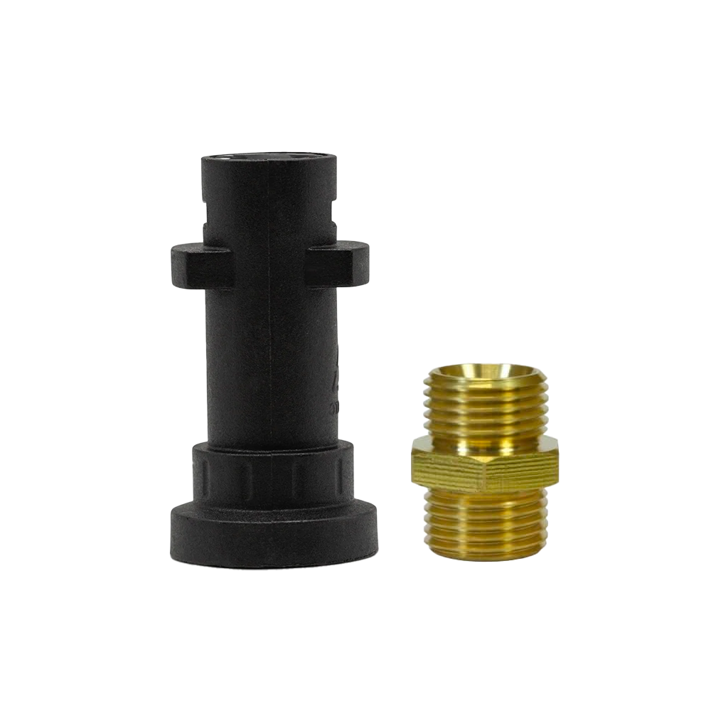 Karcher K Series Lance Adaptor with 1/4" - 1/4" Screw Thread