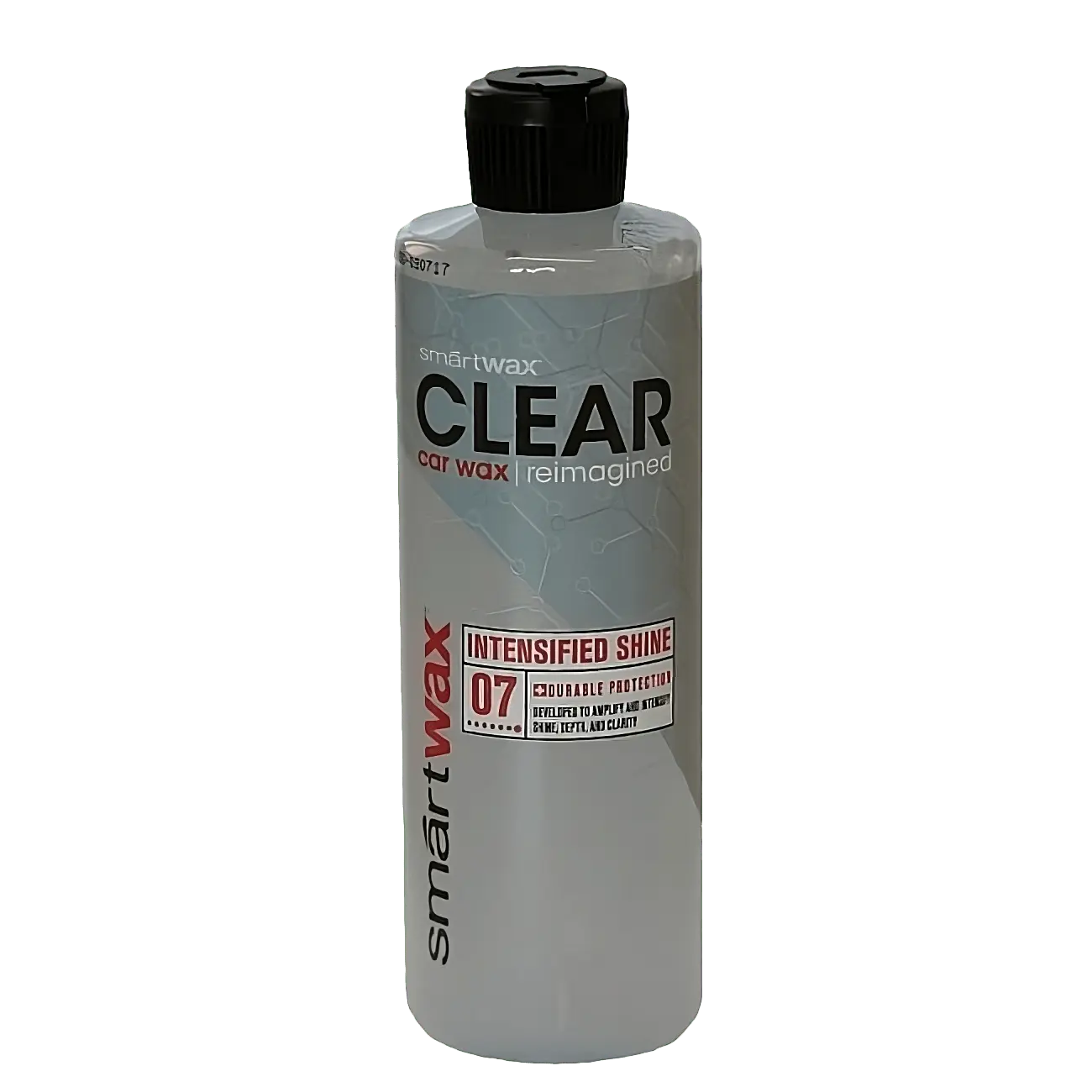 SMARTWAX CLEAR – Car Wax Reimagined (16oz)