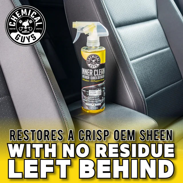 InnerClean Quick Detailer (16oz) Chemical Guys