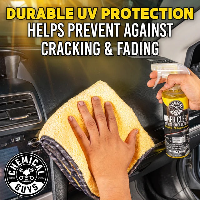 InnerClean Quick Detailer (16oz) Chemical Guys