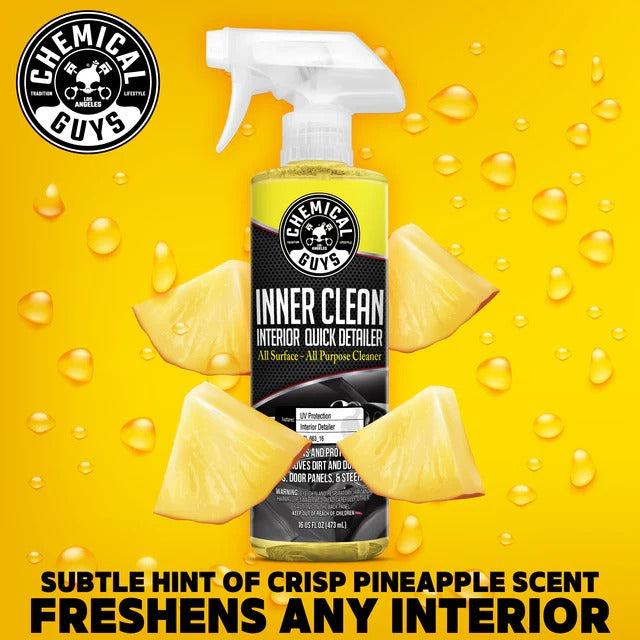 InnerClean Quick Detailer (16oz) Chemical Guys