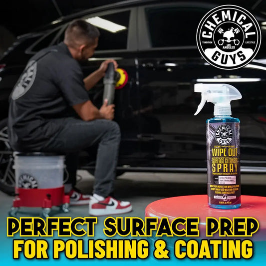 Wipe Out Surface Cleanser Spray Chemical Guys