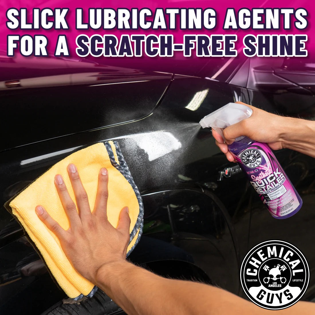 Synthetic Quick Detailer (16oz) Chemical Guys