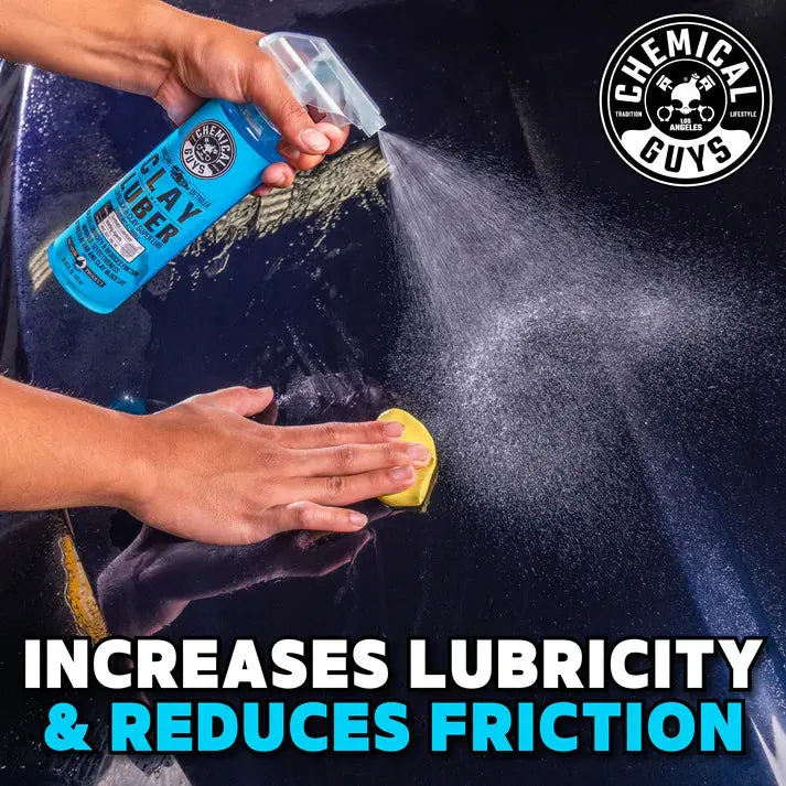 Clay Luber - Synthetic Super Lube (16oz) - Chemical Guys