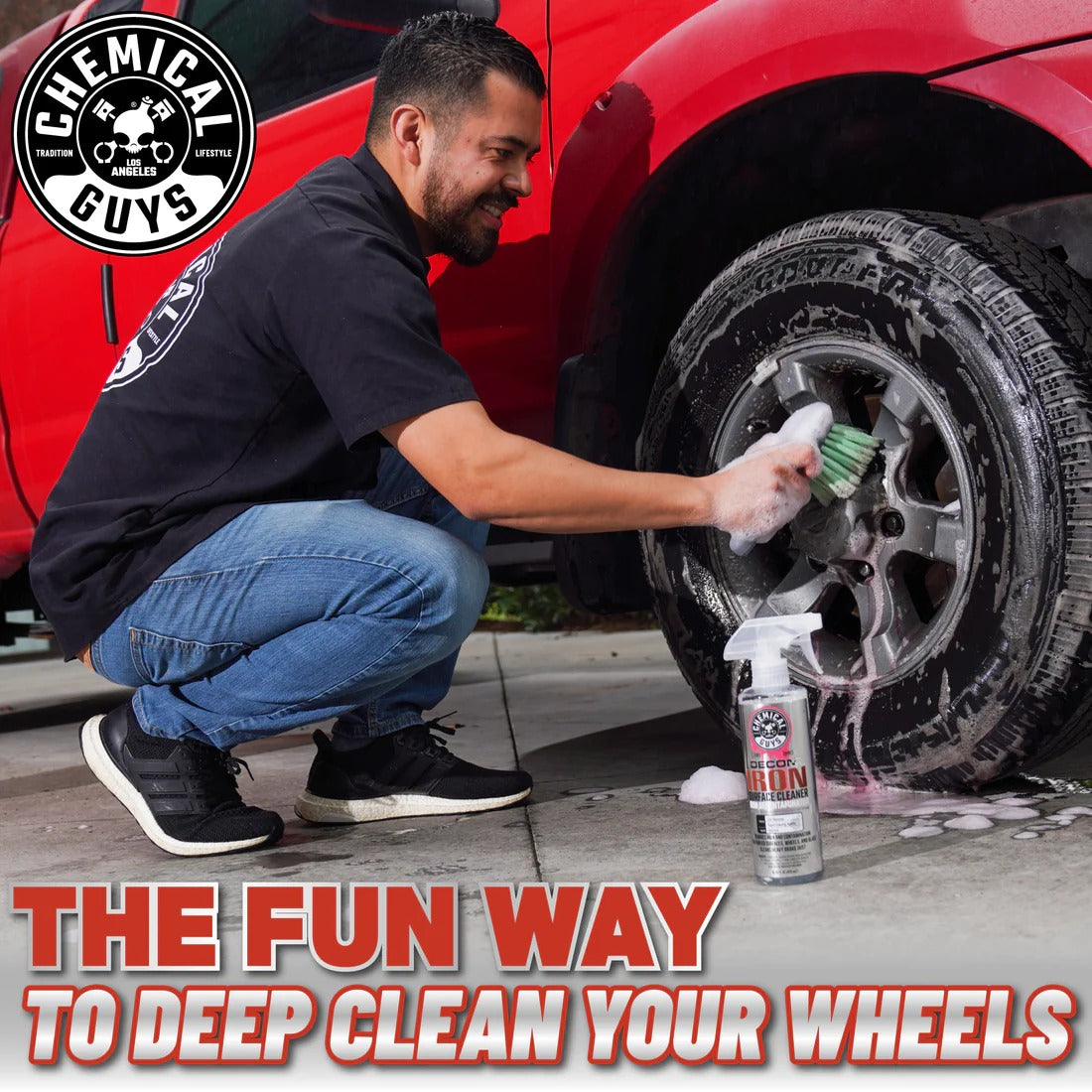 Decon Pro - Decontamination & Iron Remover Chemical Guys