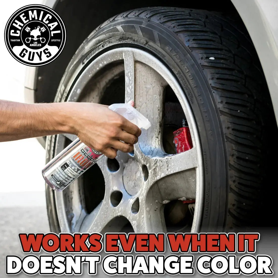 Decon Pro - Decontamination & Iron Remover Chemical Guys