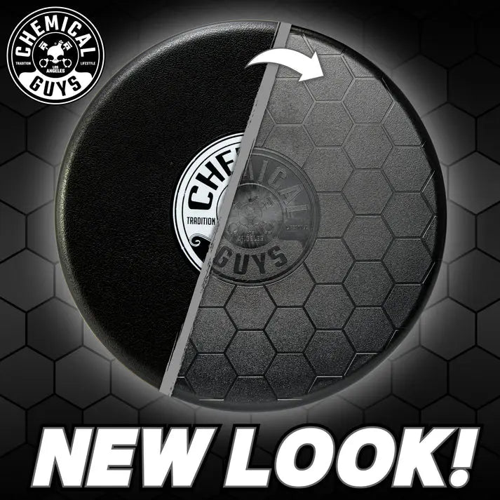 Bucket Lid Cap - Black - Chemical Guys