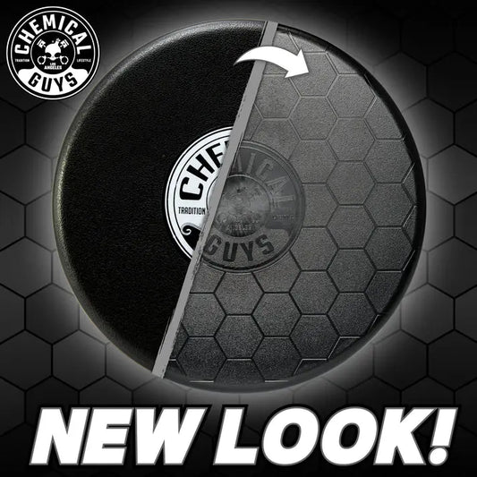 Bucket Lid Cap - Black - Chemical Guys