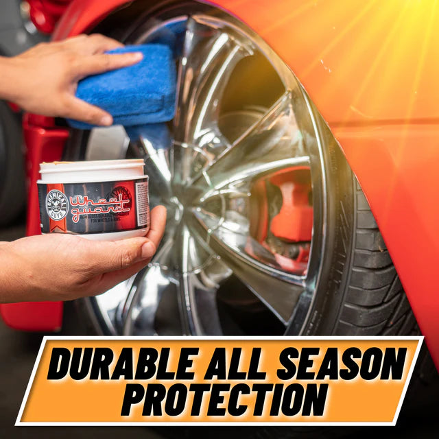 Wheel Guard and Rim Wax 8oz