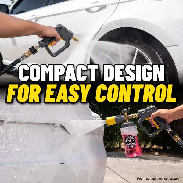 TORQ Snubby Spray Foam Gun Attachment - Chemical Guys