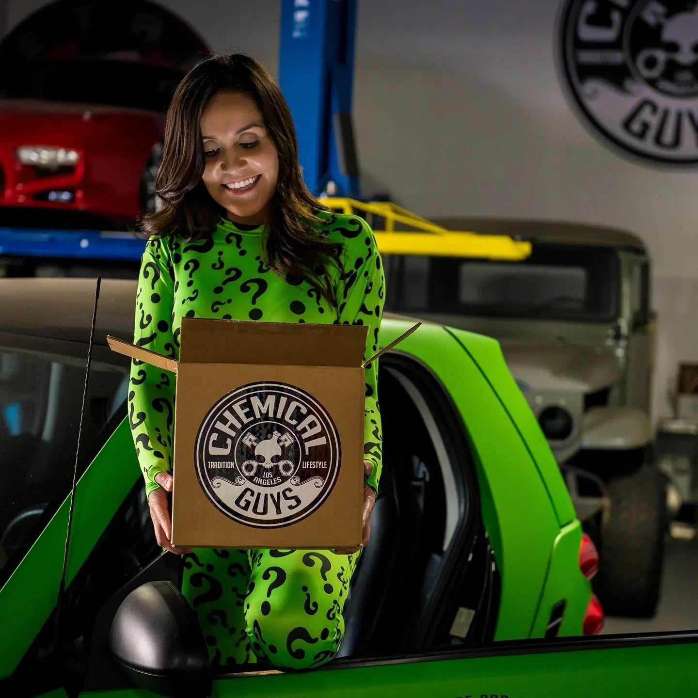 Mystery Box - Chemical Guys