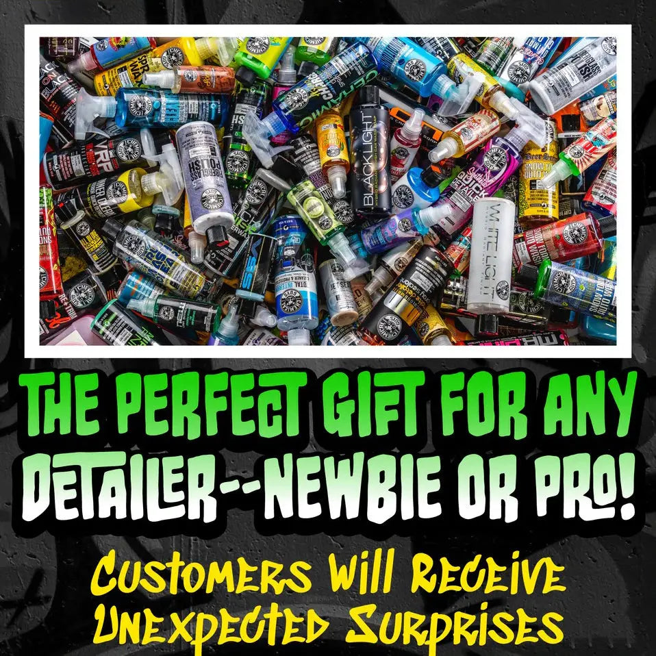 Mystery Box Chemical Guys