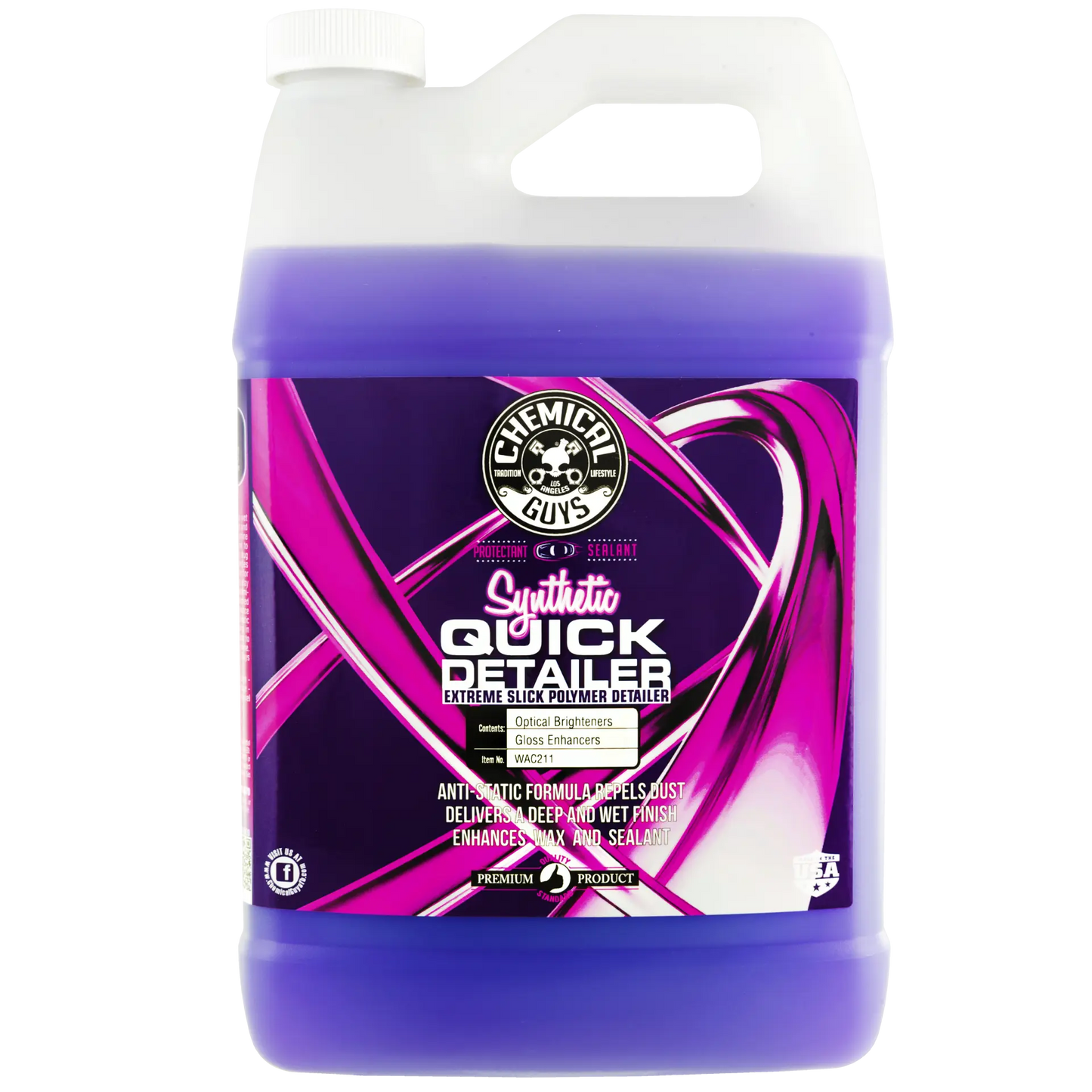 Synthetic Quick Detailer (16oz) - Chemical Guys