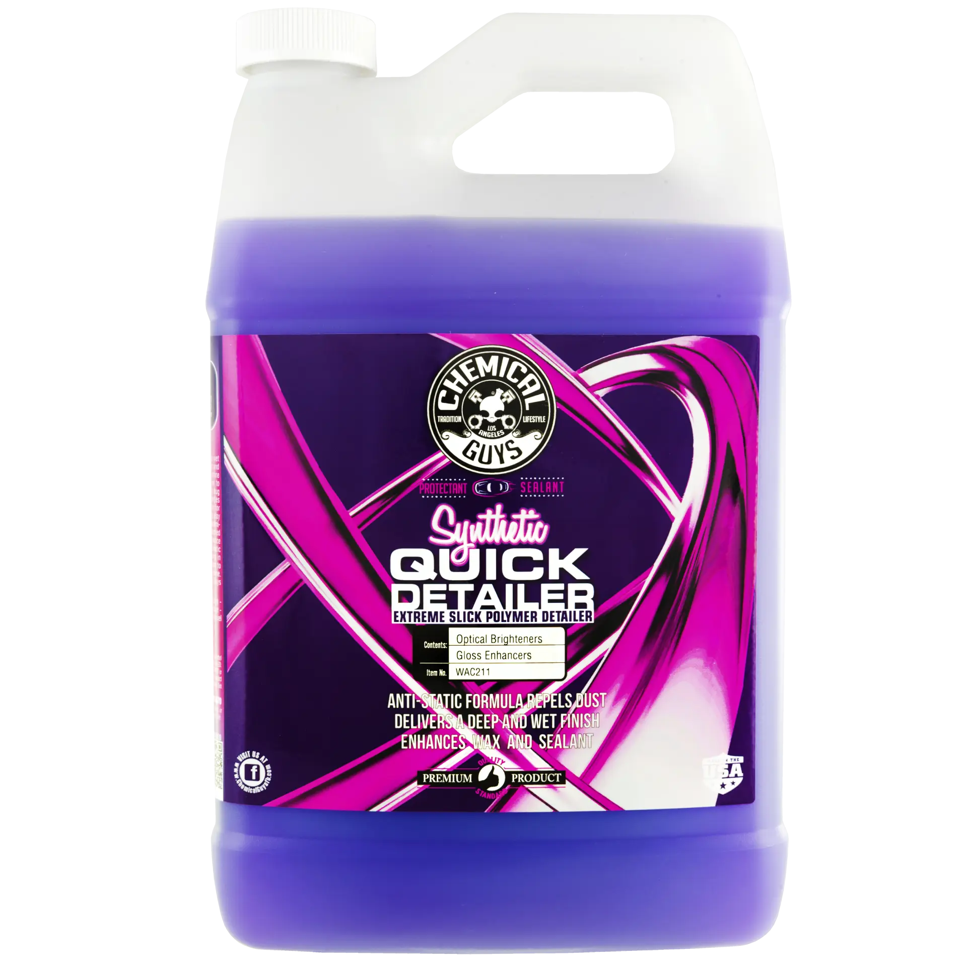 Synthetic Quick Detailer (16oz) - Chemical Guys