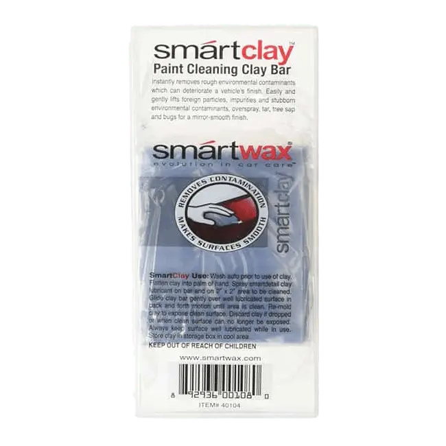 SMARTWAX SmartClay (Blue 100g)