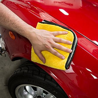 2-Faced Soft Touch Microfiber Towel