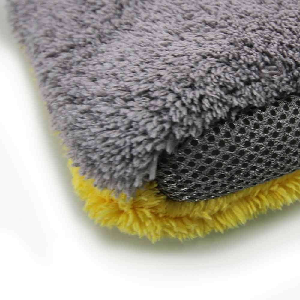 Waterproof 4 In 1 Microfiber Premium Wash Mitt Chemical Guys