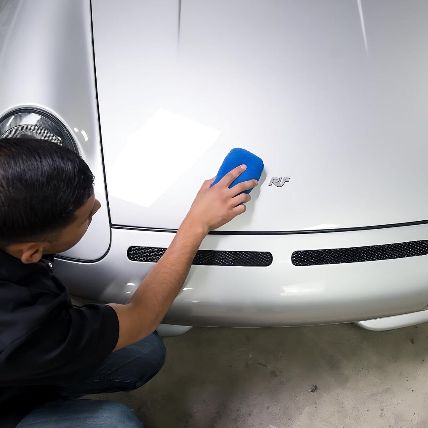 Activate Shine & Seal Spray Sealant Chemical Guys