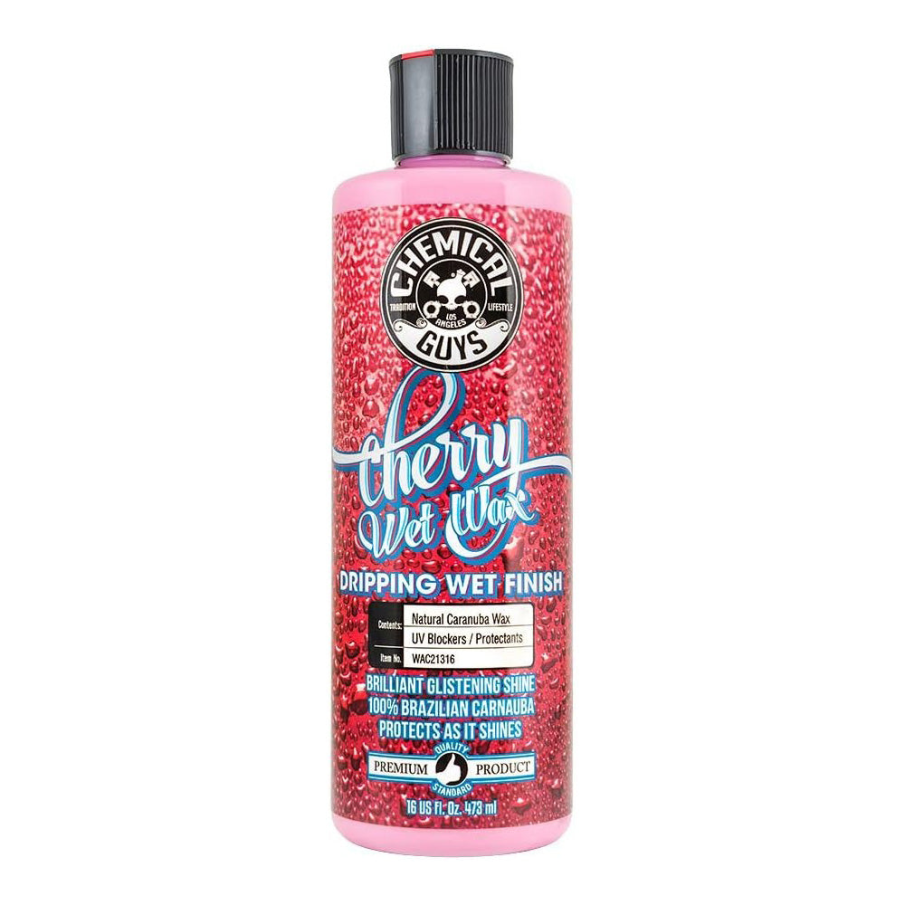 Cherry Wet Wax - Chemical Guys