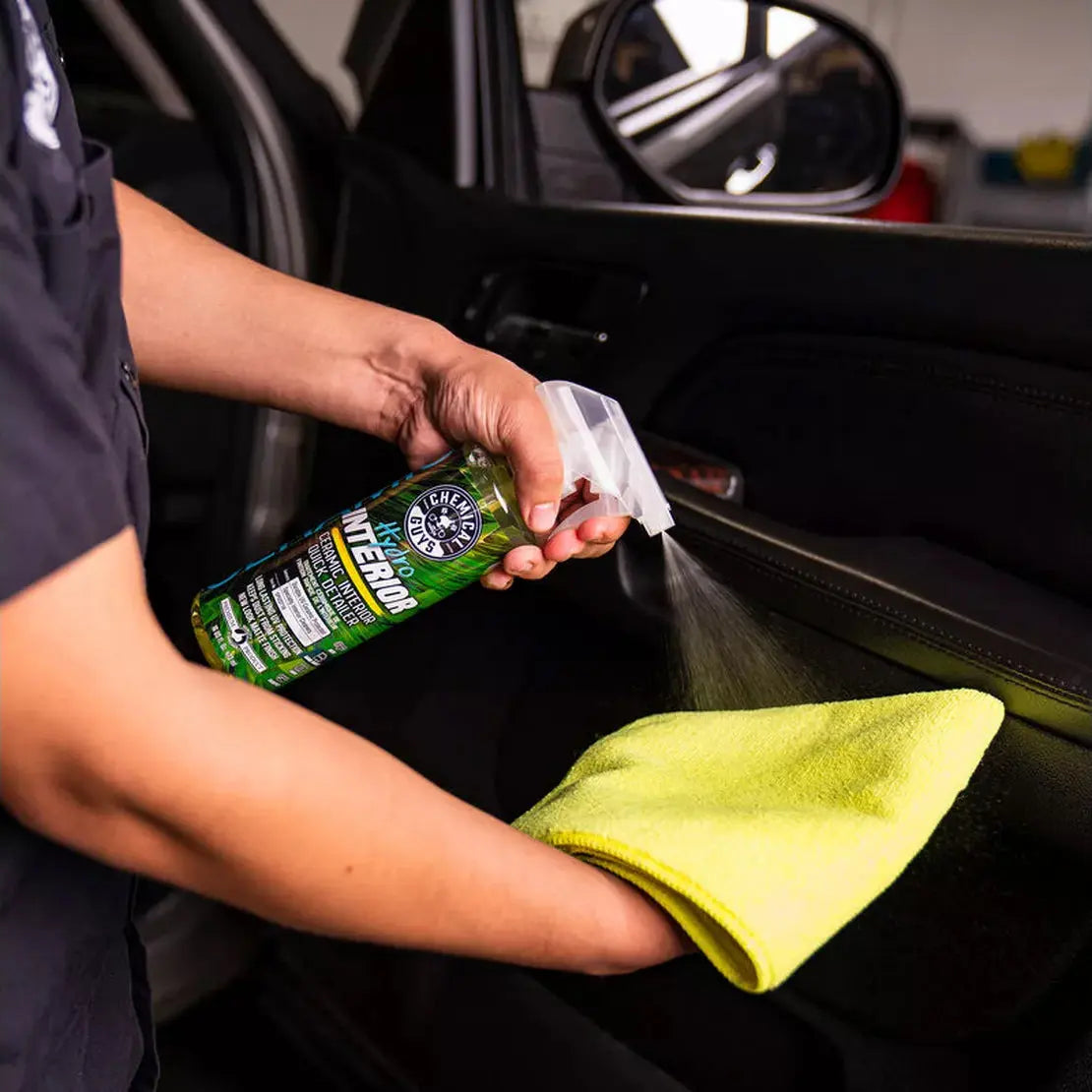 HydroInterior Ceramic Interior Quick Detailer (16oz) - Chemical Guys