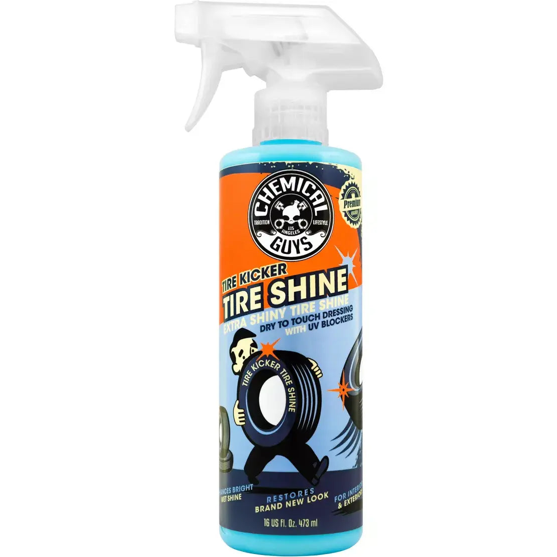 Wheel & Tyre Shine Kit Chemical Guys