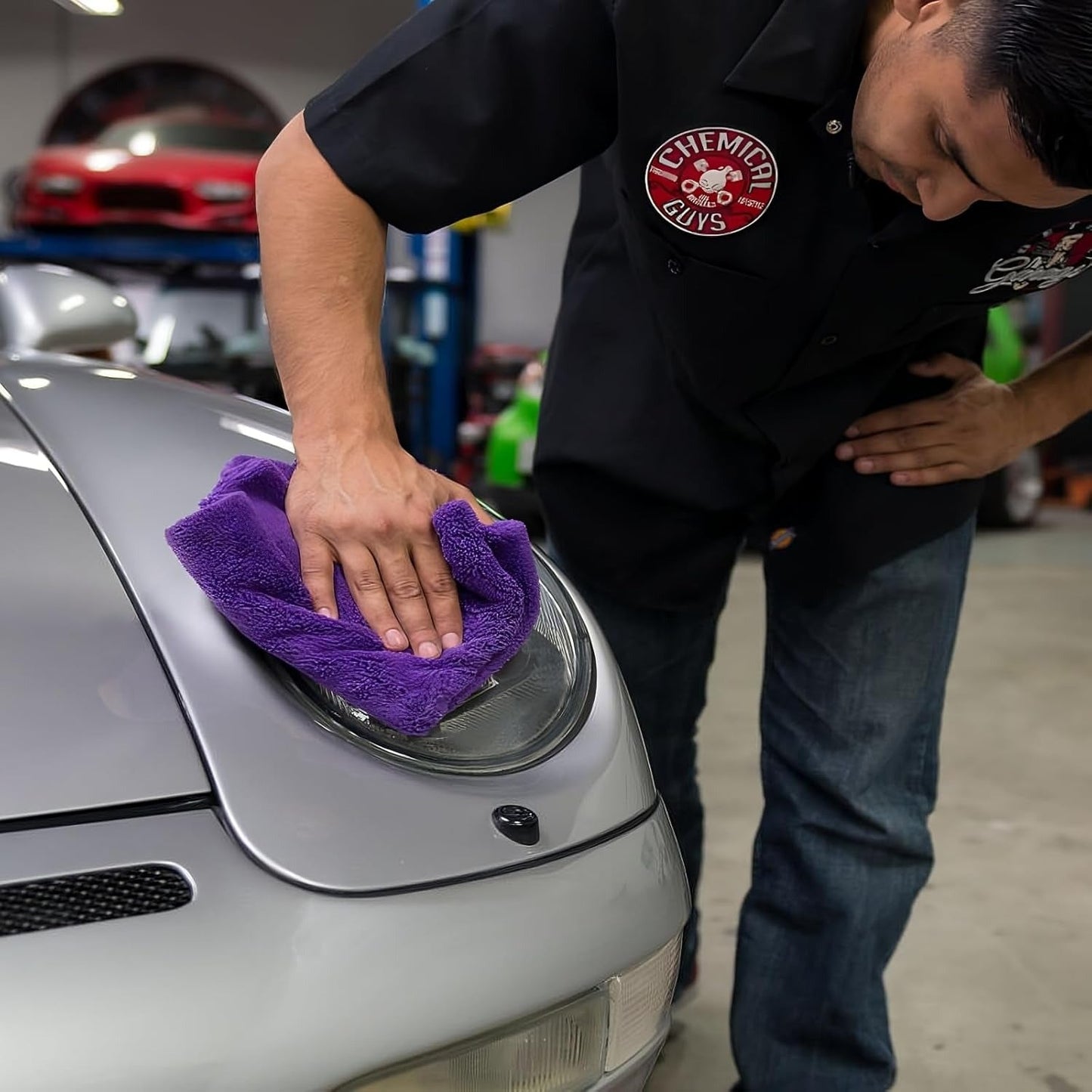 Activate Shine & Seal Spray Sealant Chemical Guys