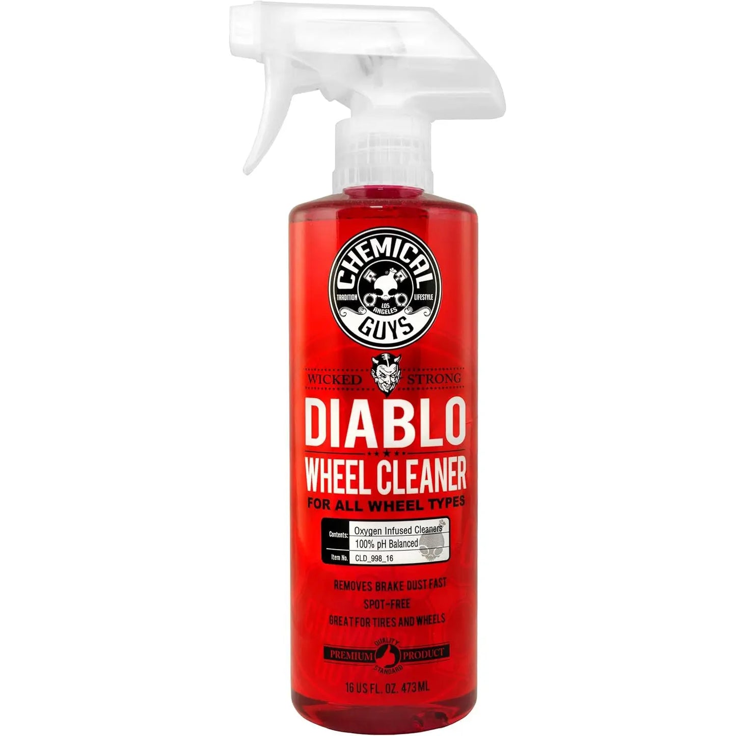 Wheel & Tyre Shine Kit Chemical Guys