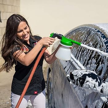 TORQ R1 Foam Blaster