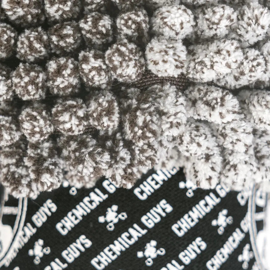 The PileDriver Ultimate Multipurpose Detailing Mitt - Chemical Guys