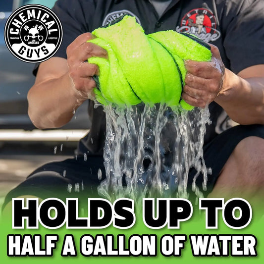 Speed Mammoth Ultimate Super Plush Drying Towel Chemical Guys