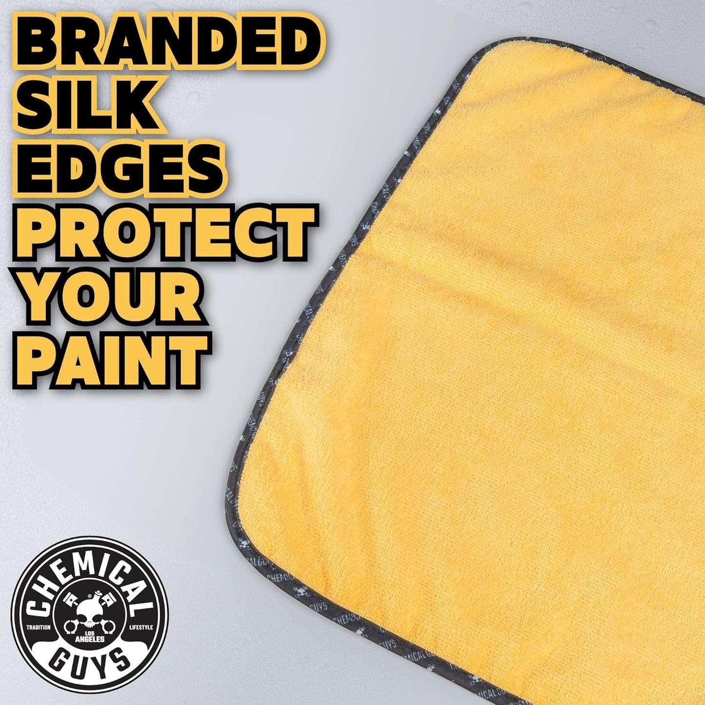 Miracle Dryer Microfiber Towel, 36" X 25" Chemical Guys
