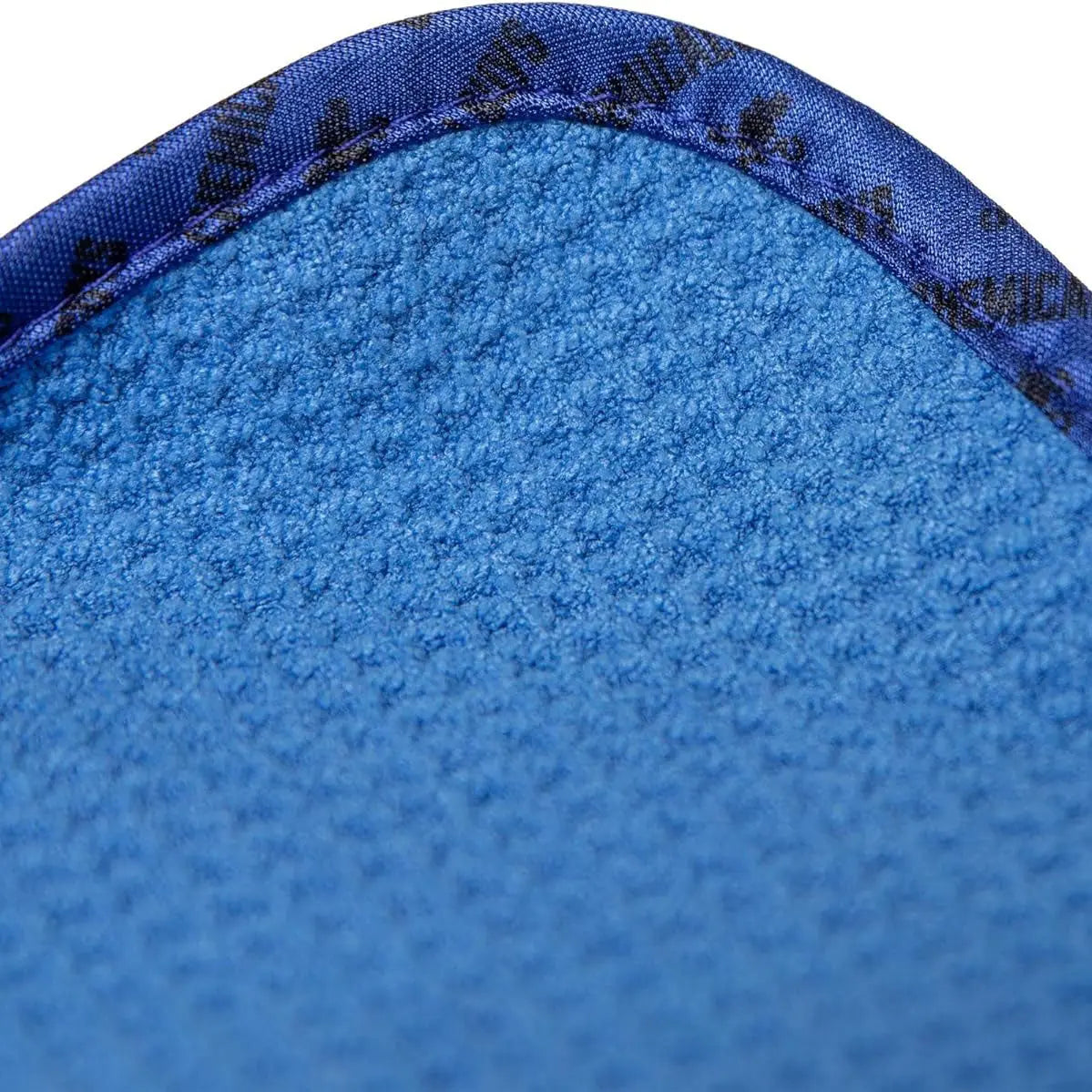 Waffle Weave Glass and Window Microfiber Towel, Light Blue 27" X 16" Chemical Guys