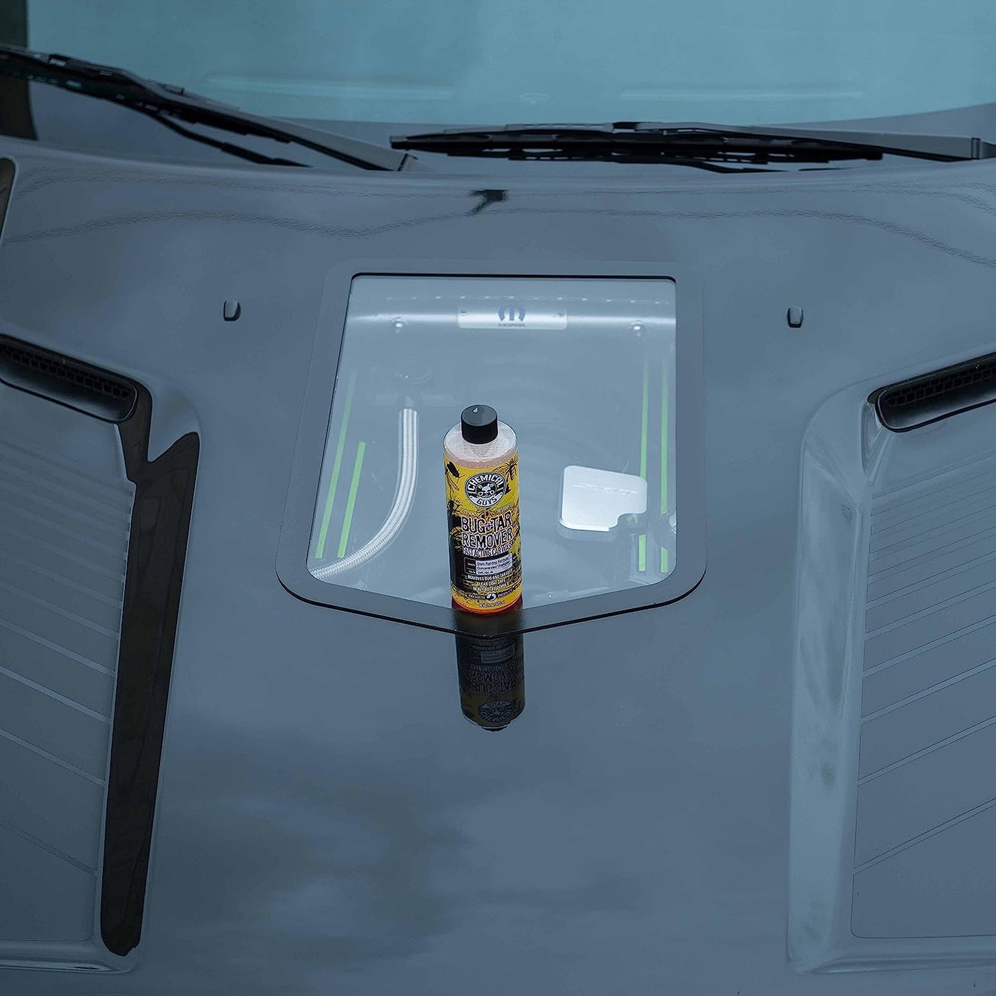 Concentrated Bug and Tar Remover Car Wash Soap