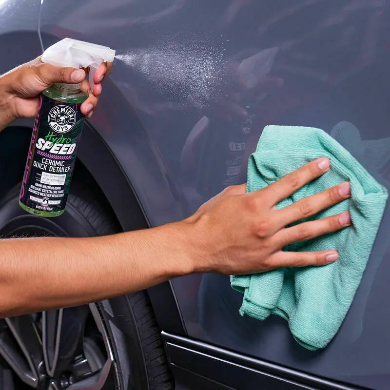 HydroSpeed Ceramic Quick Detailer (16oz) - Chemical Guys