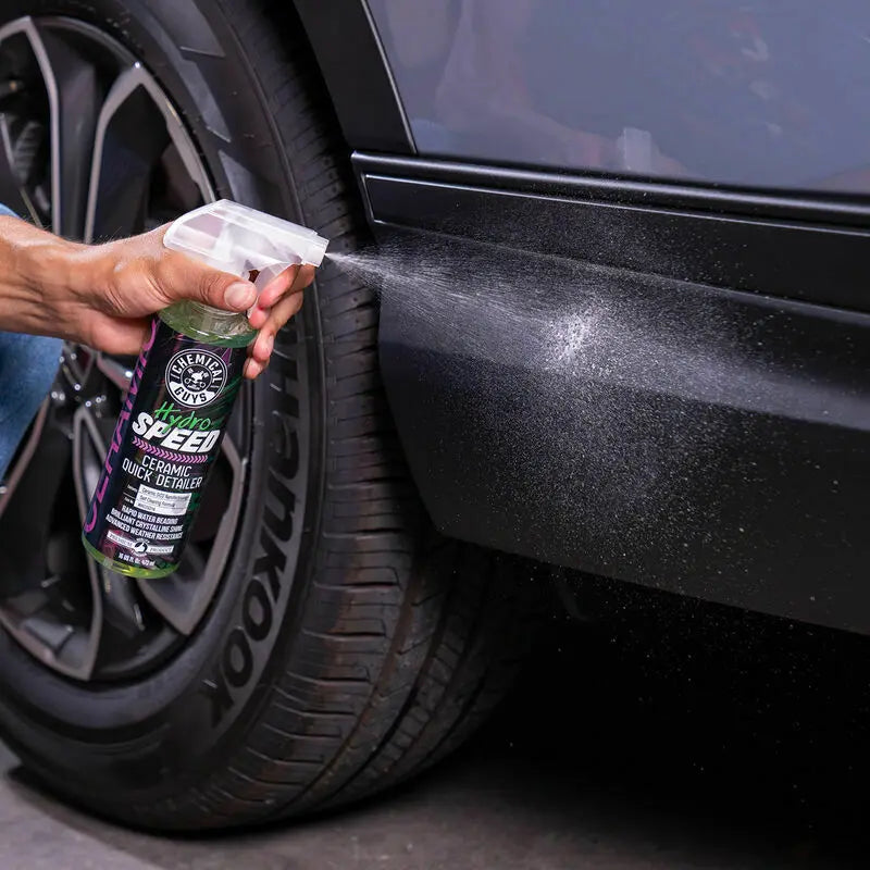 HydroSpeed Ceramic Quick Detailer (16oz) - Chemical Guys