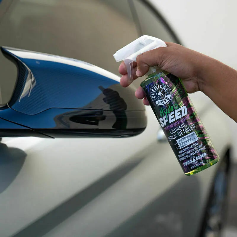 HydroSpeed Ceramic Quick Detailer (16oz) - Chemical Guys