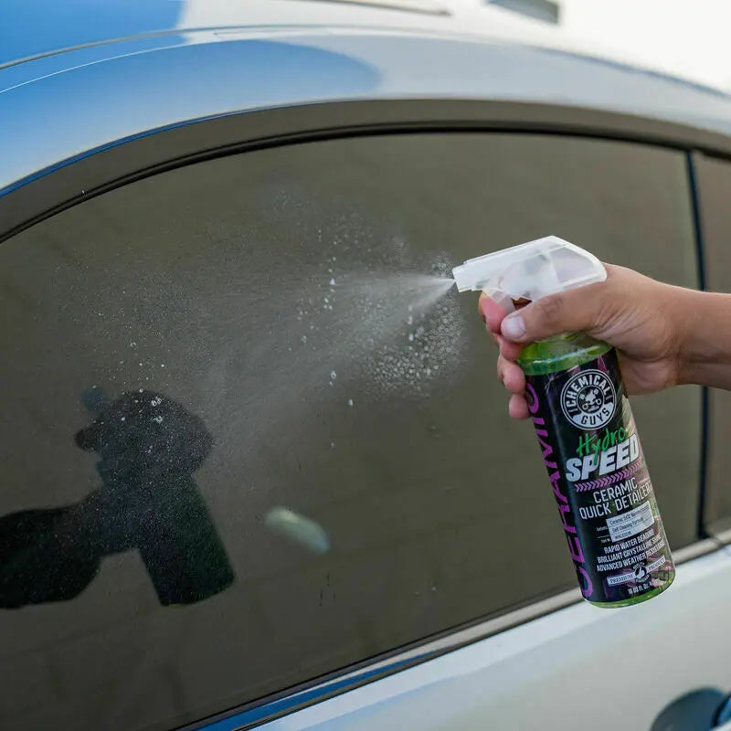 HydroSpeed Ceramic Quick Detailer (16oz) - Chemical Guys