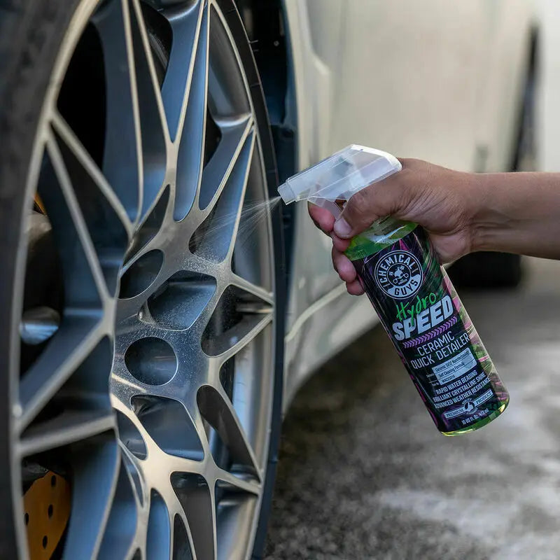 HydroSpeed Ceramic Quick Detailer (16oz) - Chemical Guys